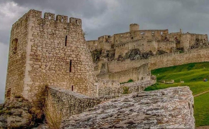 Old Castle (Starhrad), Nezbudská Lúčka, Slovakia, Slovakia
